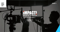 Desktop Screenshot of impactmediagroupinc.com
